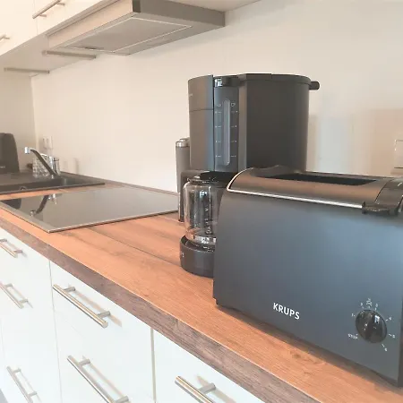 Auszeit, Am Alten Deich 4-6, Whg 9 * Dangast