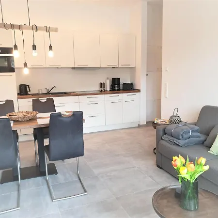 Auszeit, Am Alten Deich 4-6, Whg 9 Apartament