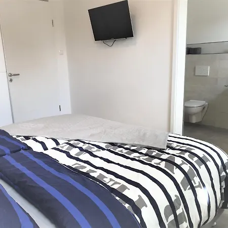 Apartament Auszeit, Am Alten Deich 4-6, Whg 9 Dangast