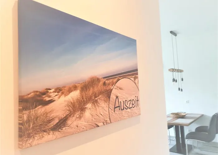 Auszeit, Am Alten Deich 4-6, Whg 9 Appartement Dangast