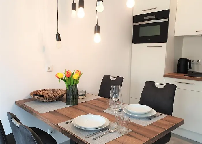 Auszeit, Am Alten Deich 4-6, Whg 9 Appartement *