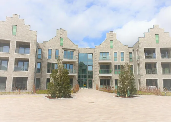 Appartement Auszeit, Am Alten Deich 4-6, Whg 9 Dangast